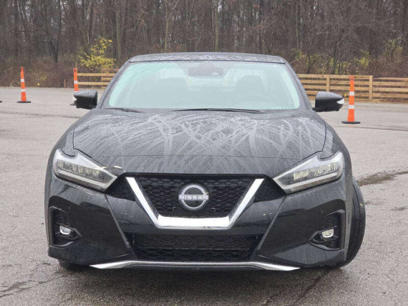 2023 Nissan Maxima 3.5 Platinum