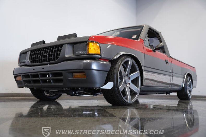 1989 Isuzu Pickup S