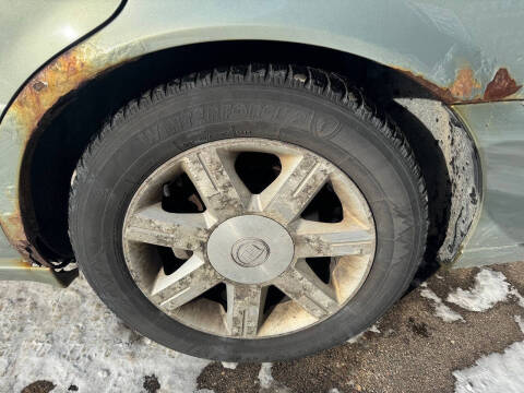 2006 Cadillac DTS Luxury II