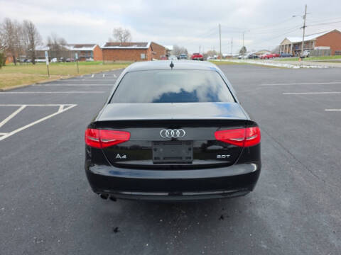2013 Audi A4 2.0T Premium