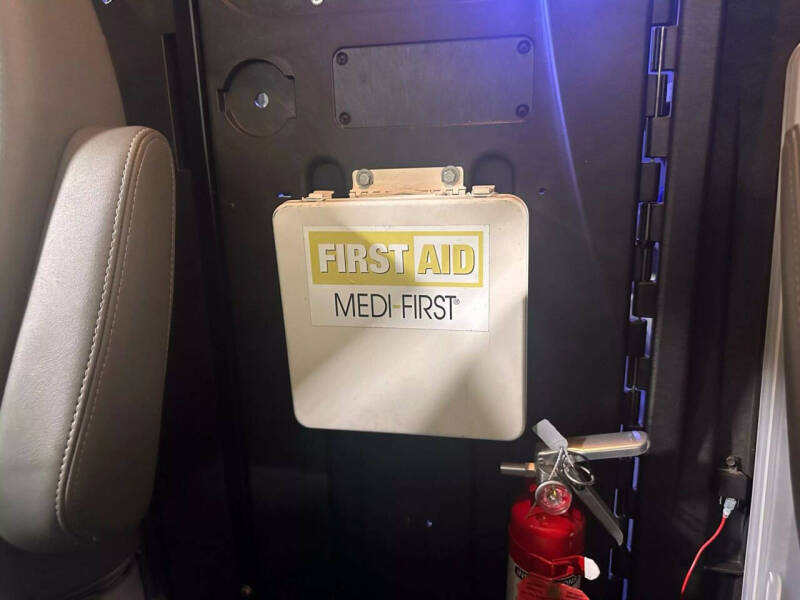 2013 GMC Savana 1500