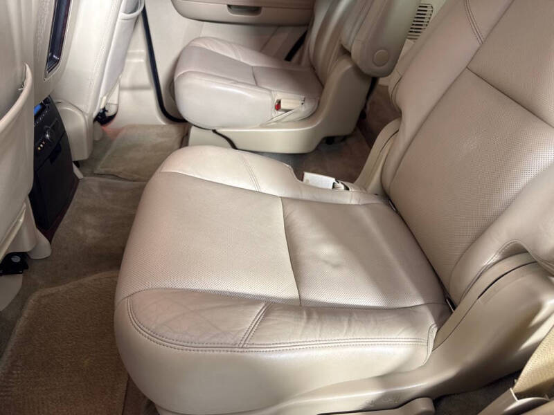 2012 Cadillac Escalade Premium