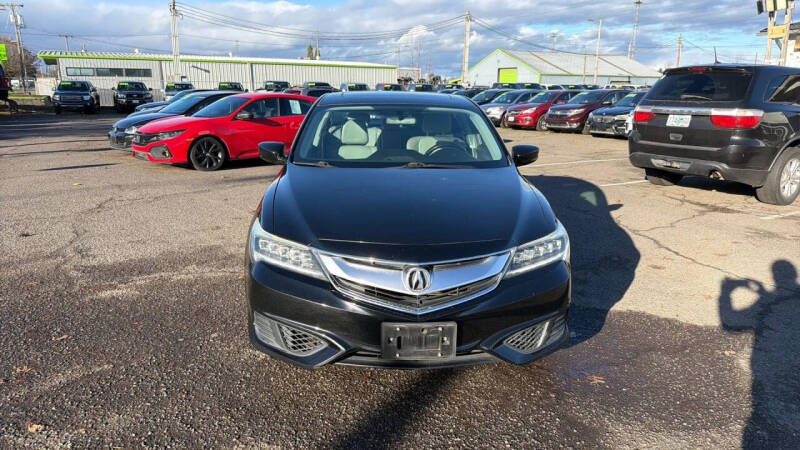 2017 Acura ILX