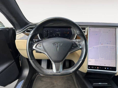 2016 Tesla Model S 75