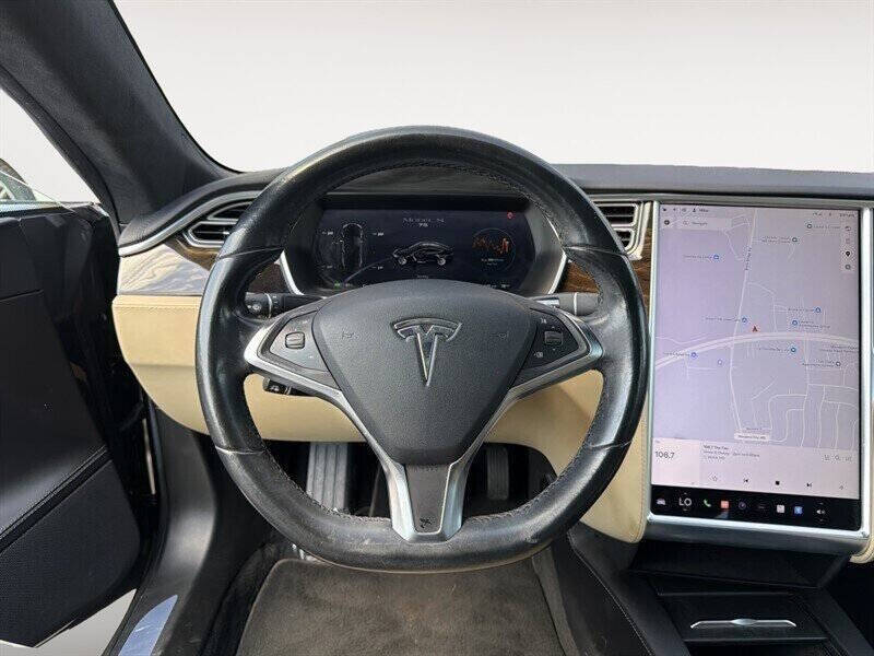 2016 Tesla Model S 75