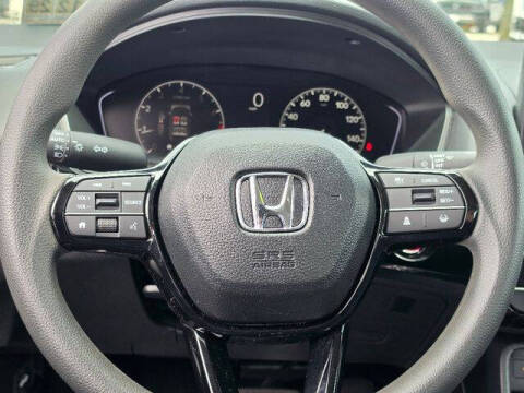 2025 Honda Civic LX