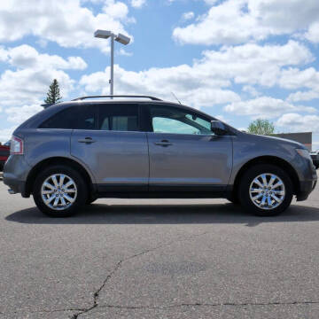 2010 Ford Edge Limited