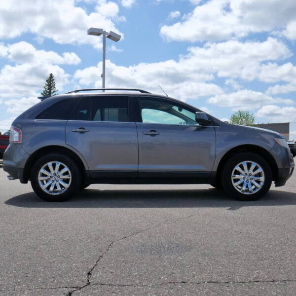 2010 Ford Edge Limited