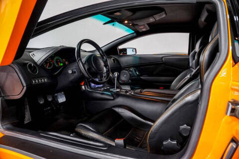 2003 Lamborghini Murcielago