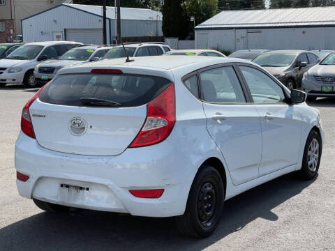 2014 Hyundai Accent GS