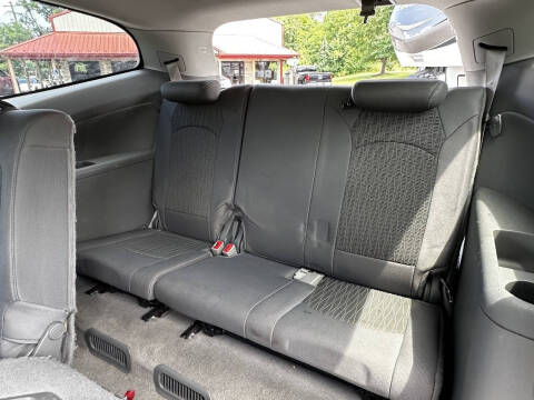 2014 Chevrolet Traverse LS