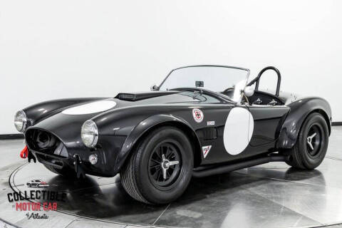 1968 Shelby Cobra