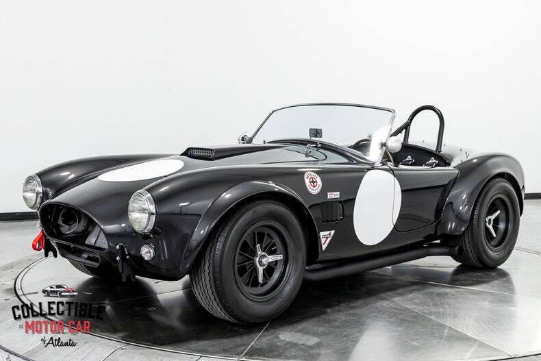 1968 Shelby Cobra