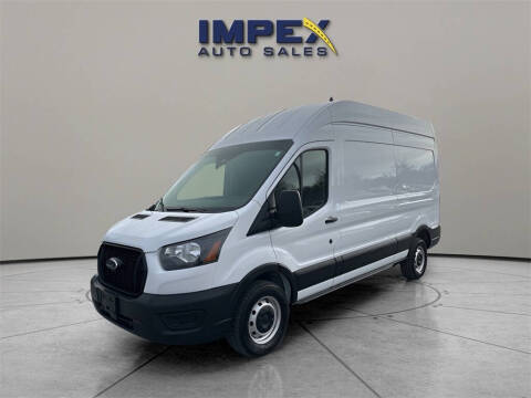 2023 Ford Transit for sale at Impex Auto Sales in Greensboro NC