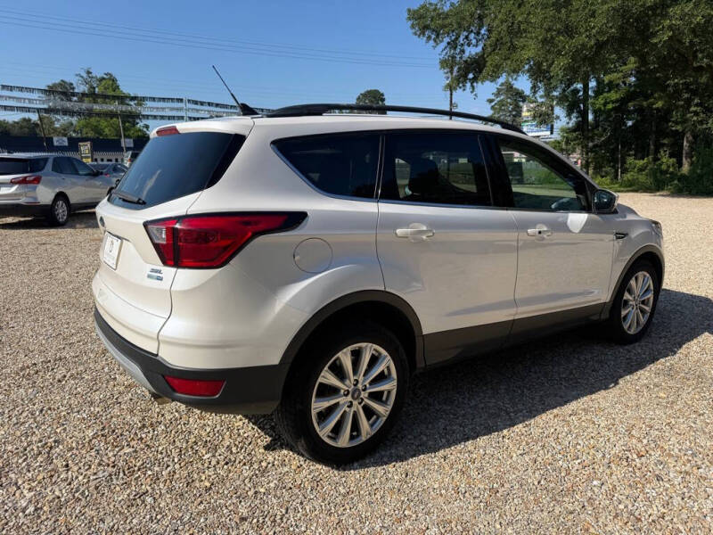 2019 Ford Escape SEL