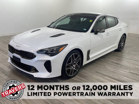 2022 Kia Stinger for sale at Juan Autos y mas in O'Fallon MO