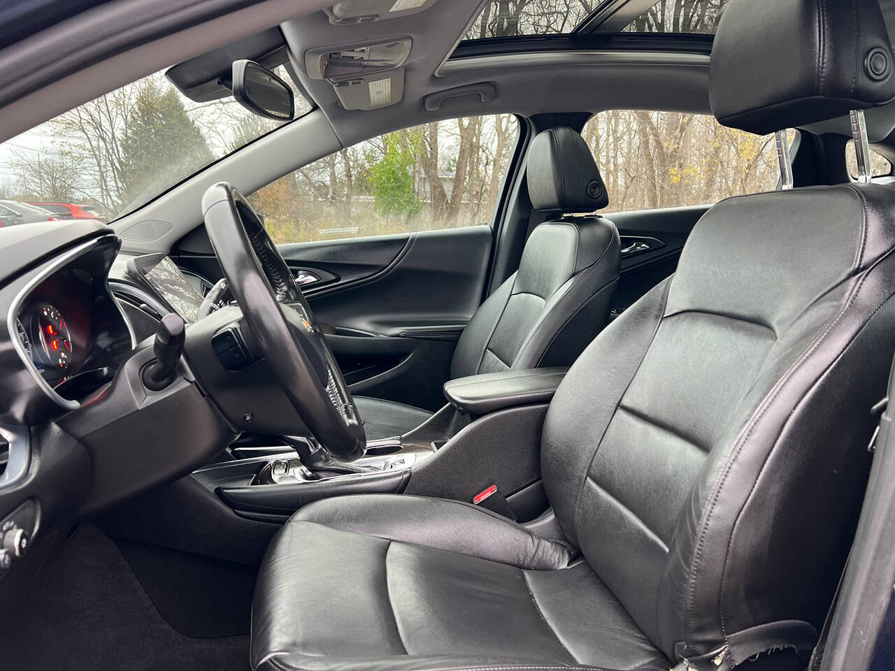 2021 Chevrolet Malibu for sale at Spartan Elite Auto Group LLC in Lansing, MI