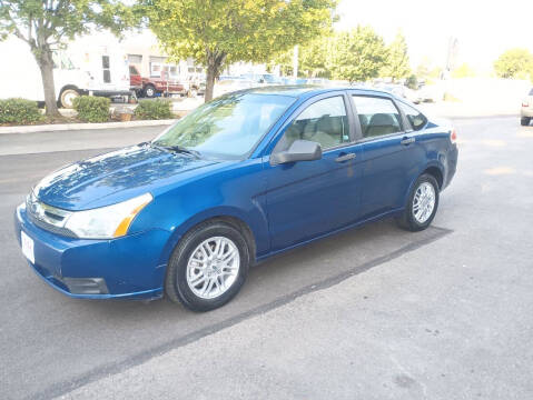 2009 Ford Focus SE