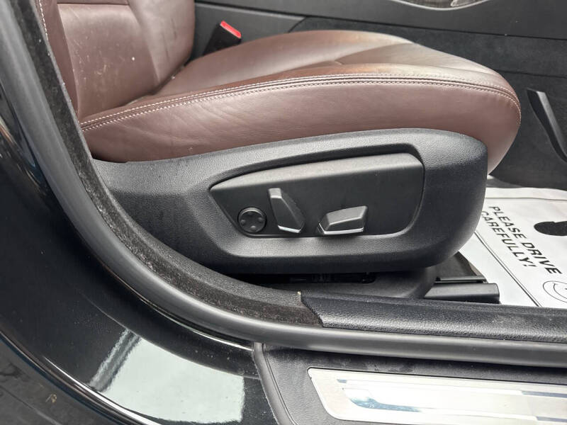 2016 BMW 5 Series 535i xDrive