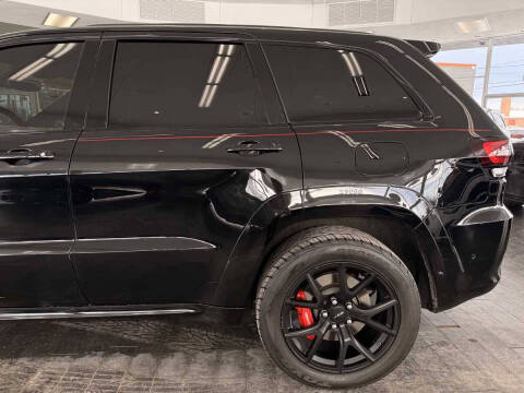 2020 Jeep Grand Cherokee SRT