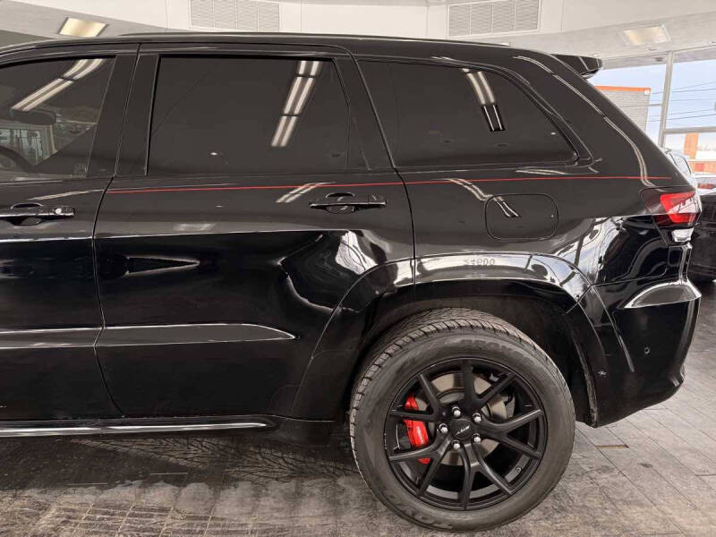 2020 Jeep Grand Cherokee SRT