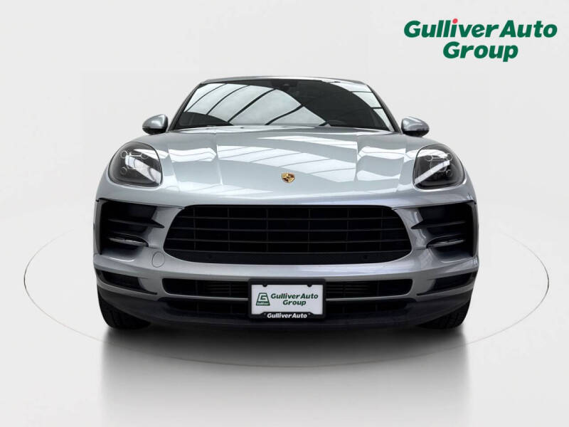 2020 Porsche Macan