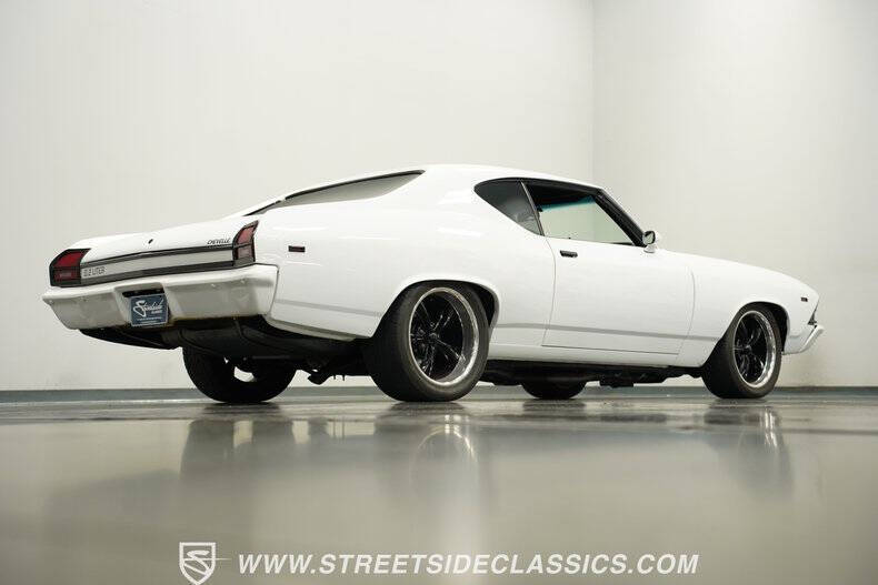 1969 Chevrolet Chevelle