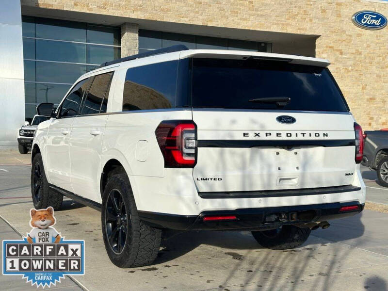 2022 Ford Expedition MAX Limited