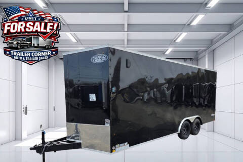 2026 Cargo Express EX DLX 8.5X20 7K