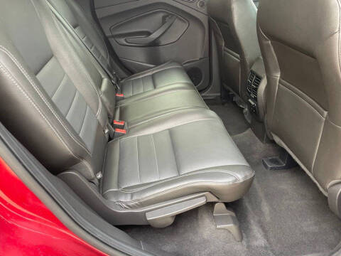 2015 Ford Escape Titanium