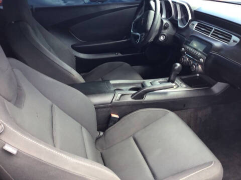 2012 Chevrolet Camaro LT