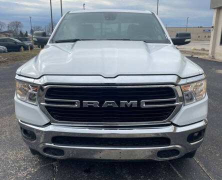2022 RAM 1500 Big Horn