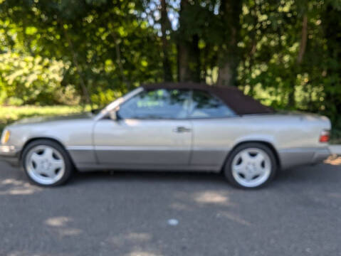 1995 Mercedes-Benz E-Class E 320