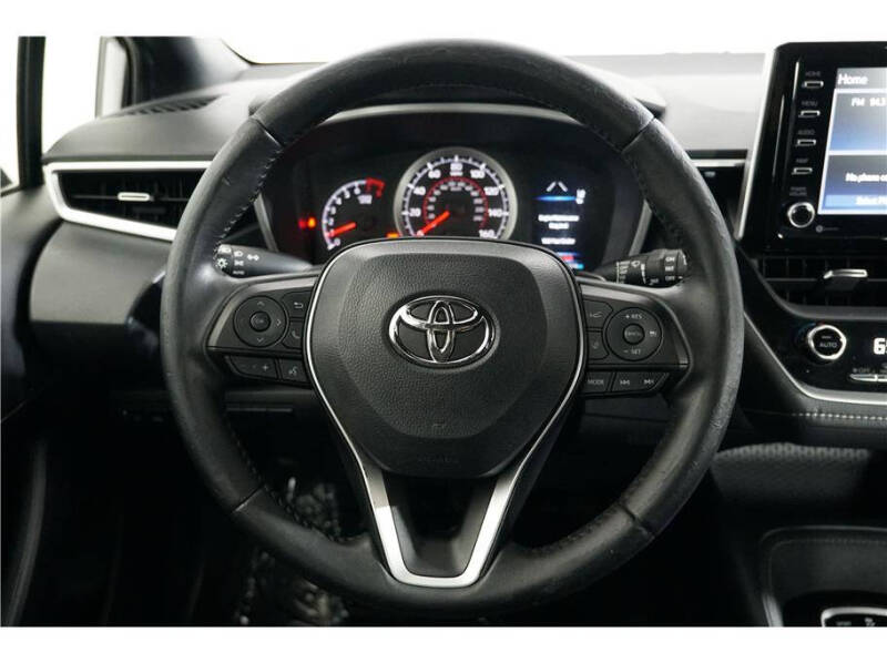 2021 Toyota Corolla Hatchback SE