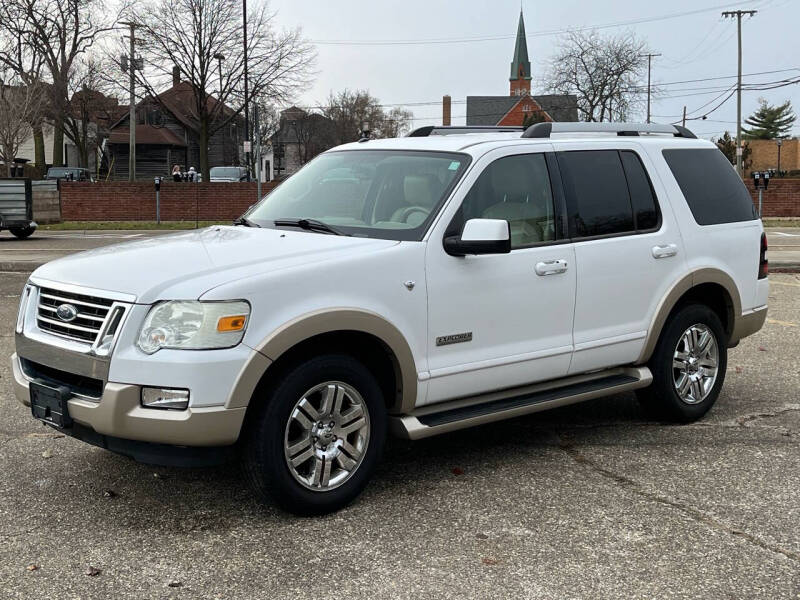 2007 Ford Explorer for sale at Suburban Auto Sales LLC in Madison Heights MI