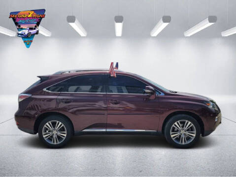 2015 Lexus RX 350