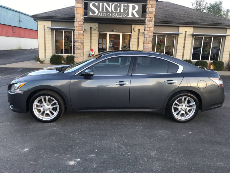Singer Auto Sales Car Dealer in Caldwell, OH
