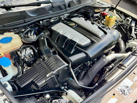 2011 Volkswagen Touareg TDI Lux