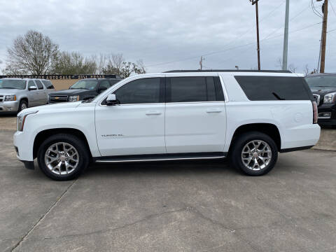 2016 GMC Yukon XL for sale at Bobby Lafleur Auto Sales in Lake Charles LA