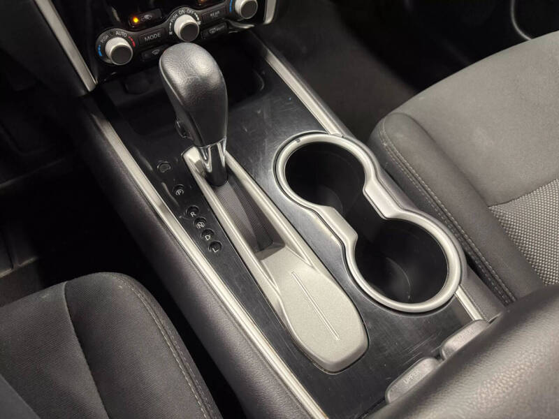 2020 Nissan Pathfinder SV