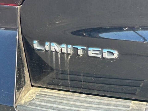 2022 Ford Expedition MAX Limited