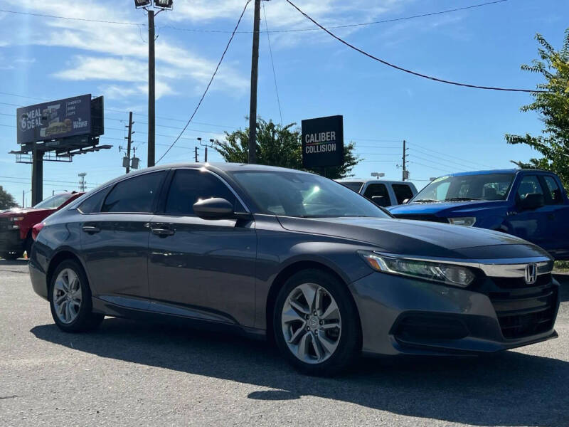 2020 Honda Accord LX