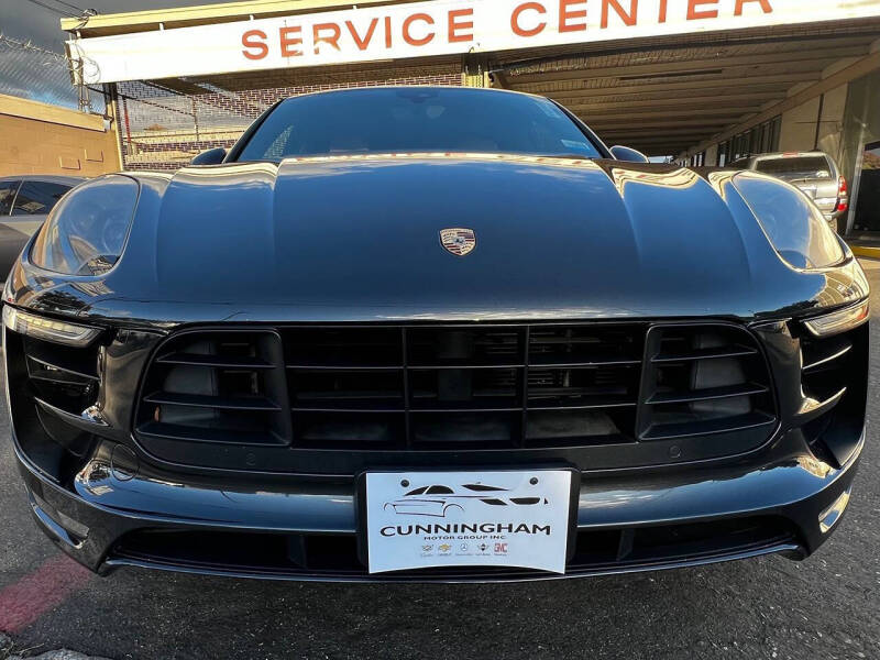 2017 Porsche Macan GTS