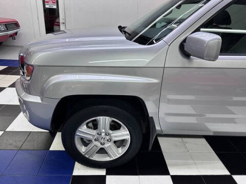 2013 Honda Ridgeline RTL