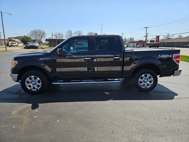 2013 Ford F-150 XLT