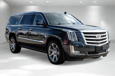 2020 Cadillac Escalade ESV Premium Luxury