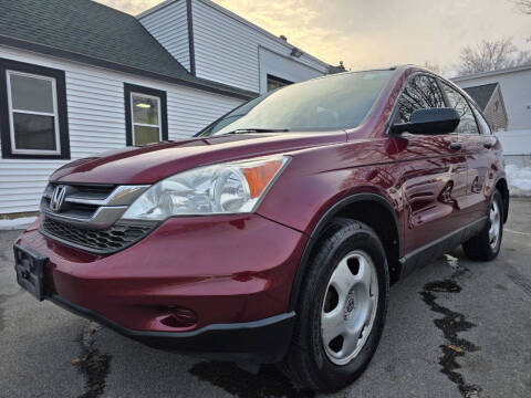 2010 Honda CR-V for sale at Turnpike Automotive in Methuen MA