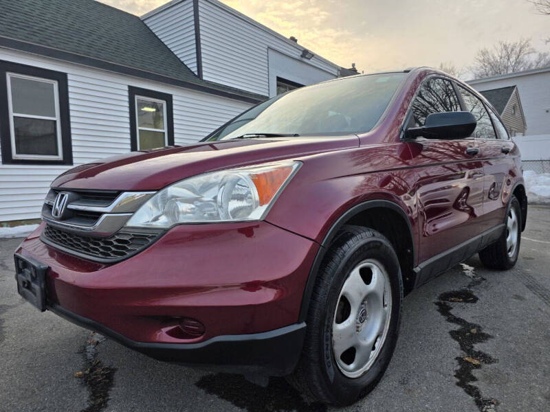 2010 Honda CR-V for sale at Turnpike Automotive in Methuen MA