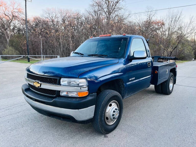 2002 Chevrolet Silverado 3500 for sale at Race Auto Sales in San Antonio TX