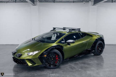 2024 Lamborghini Huracan Sterrato